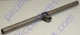 50.25 LONG CUT TO LENGTH REAR TORSION HOUSING WITH ADJUSTER 2.5 DIAMETER WITHOUT END CAPS .120 WALL