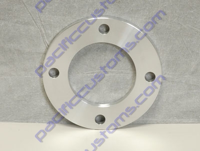 WHEEL SPACER, 1/4