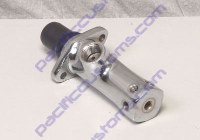 CHROME BRAKE MASTER CYLINDER FOR MANX BUGGY OR FOR ALL YEARS OF BUS UP TO 1966