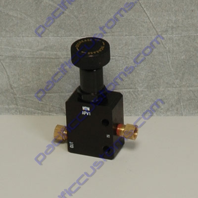 BRAKE PROPORTION VALVE