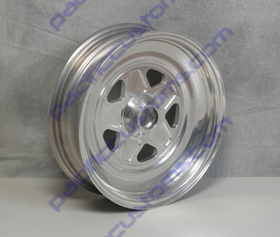 LATEST RAGE SPINDLE WHEEL, COMBO BILLET HUB, STAR CENTER, 4