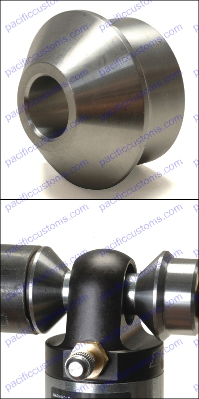 SHOCK BOSS,CHROMOLY 1/2