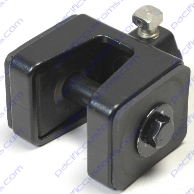 HEAVY DUTY URETHANE SHIFT COUPLER WITH FORGED HOUSING FOR 1965-1979 BEETLE AND SUPER BEETLE
