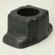 REPLACEMENT PLASTIC COVER FOR AC711220 AND AC711221 HURST STYLE SHIFTERS - DOES NOT INCLUDE RUBBER