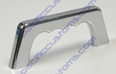 BILLET ALUMINUM GRAB HANDLE BOLTS TO FLAT SURFACE 7
