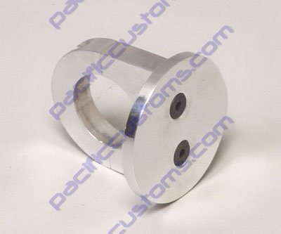 BRACKET, OIL FILTER, BILLET