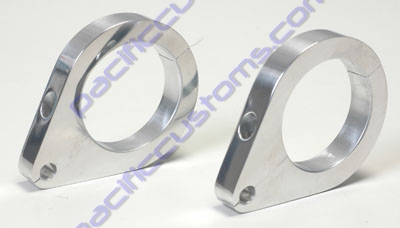BRACKET, BILLET, BRAKE LINE, SWING AXLE