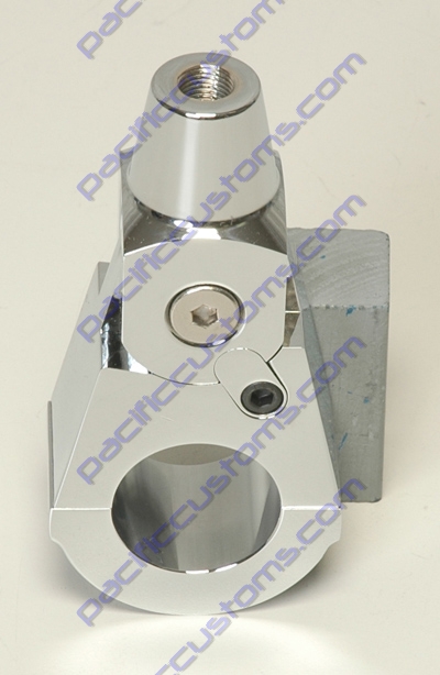 WHIP MOUNT,DELUXE FOLD DOWN,CLAMPS TO 1 1/2