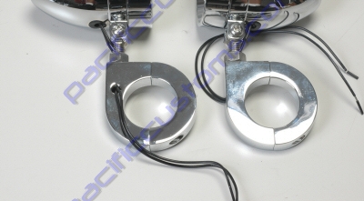 BRACKETS, CLAMP-ON MOUNTS, LAZER OR AC945200 LIGHTS