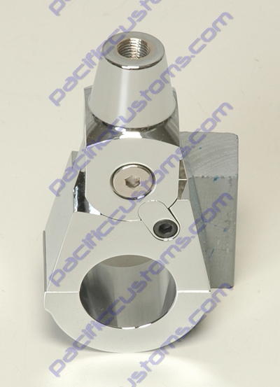 WHIP MOUNT,DELUXE FOLD DOWN,CLAMPS TO 1 3/4