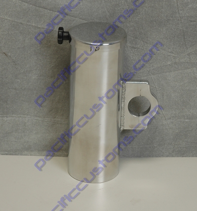 CANISTER, TOOL STORAGE, CLAMP ON MOUNT