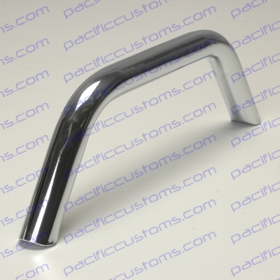 GRAB HANDLE, SMALL GRIP, WELD-ON, CHROME
