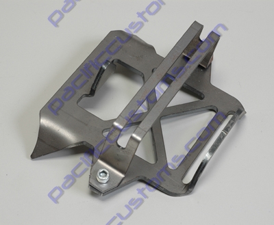 TAB, MOUNT FOR H.I.D. BALLAST
