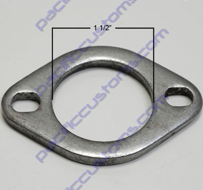 FLANGE, 2 HOLE, 1 1/2