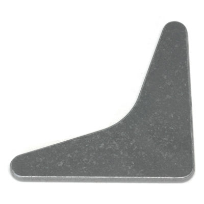 GUSSET, 90 DEGREE, FLAT