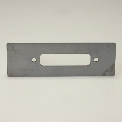 WELD ON MOUNT FOR CNC SINGLE FLOOR MOUNT, SWING, OR REVERSE SWING CLUTCH OR BRAKE PEDAL ASSEMBLIES