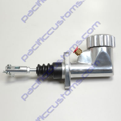 MASTER CYLINDER, POLISHED, ROUND, 3/4