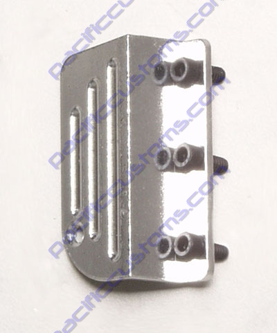 JAMAR PERFORMANCE GAS PEDAL BRACKET FOR FOOT REST AND CABLE MOUNT