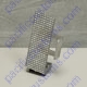 FOOT PEDAL WITH FOOT REST AND CABLE MOUNT, CAST