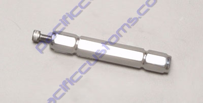 JAMAR PERFORMANCE ROLLER PEDAL EXTENSION FOR THROTTLE CABLE