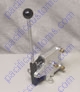 For use with drum brakes. 