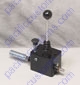 4 Speed Shifter. The button on the top of the box is for a reverse lockout.