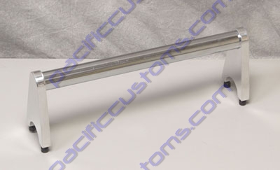 FOOT REST, BOLT ON, BILLET
