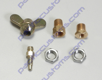 HARDWARE KIT FOR AC799560 SLAVE CYLINDER