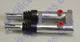 LATEST RAGE REPLACEMENT CYLINDER ASSEMBLY FOR DUAL HANDLE 5/8 STEERING BRAKES - POLISHED