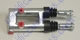 LATEST RAGE REPLACEMENT CYLINDER ASSEMBLY FOR DUAL HANDLE 3/4 STEERING BRAKES - POLISHED