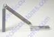 LATEST RAGE REPLACMENT HANDLES FOR DUAL HANDLE ANGLED STEERING BRAKES
