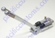 LATEST RAGE DUAL HANDLE ANGLED STEERING BRAKE WITH 5/8 BORE FOR DRUM BRAKES