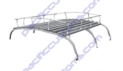 BUS ROOF RACK