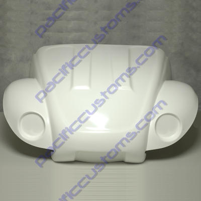 BAJA FRONT END, ONE PIECE FIBERGLASS