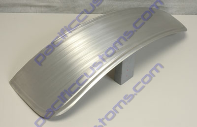 FENDERS, REAR BAJA, ALUMINUM
