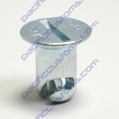 DZUS BUTTON ONLY - 0.550