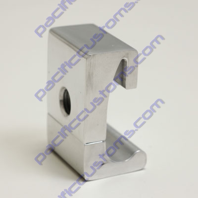 BRACKET, MIRROR TO BUGGY WINDSHIELD