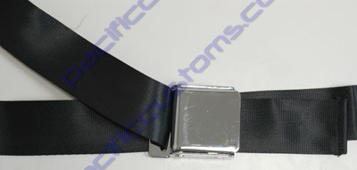 LAP WITH SHOULDER SEAT BELT, 2