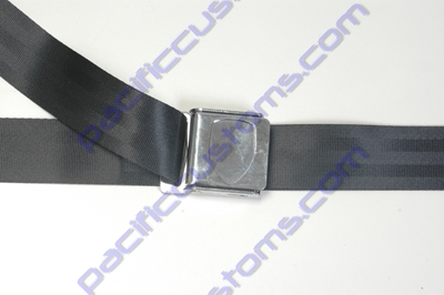 LAP WITH SHOULDER  SEAT BELT, FOR WOLFSBURG CREST LOGO, 2
