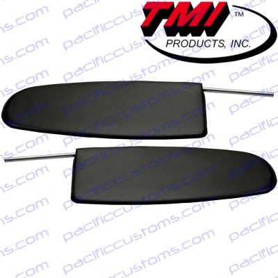 VISOR, BUG, BLACK, 1958-1964