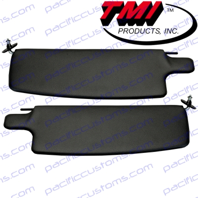 VISOR, BLACK, BUG 1965-1979, VERT 1973 ON