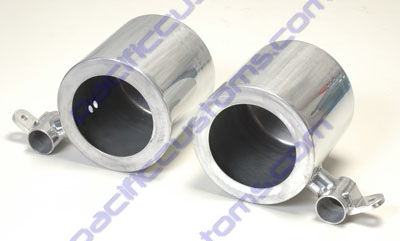 SPEAKER HOUSING WITH TWEETER MOUNT