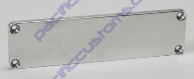 COVER,NO HOLES FOR AC903025 SWITCH BOX
