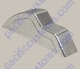 <B>LENGHT = 20 5/8<BR>
WIDTH = 3 3/4 <BR>
HEIGHT = 6 1/2</B>
