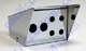 <B>LENGTH = 6 1/2<BR>
WIDTH = 4 3/8<BR>
HEIGHT 3 1/2</B>
