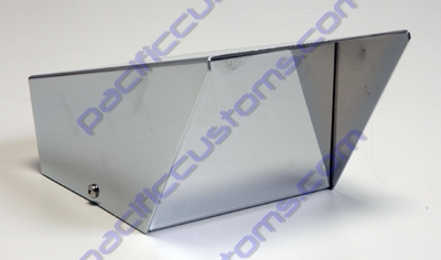 SWITCH BOX, 4 INCH NO HOLES