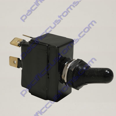 ON/OFF/ON SAND SEALED TOGGLE SWITCH