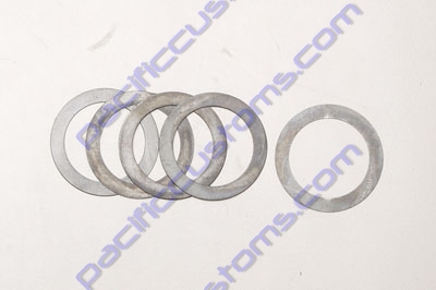 SHIM FOR BILLET ALTERNATOR OR GENERATOR PULLEYS