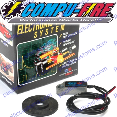 IGNITION MODULE,COMPU-FIRE