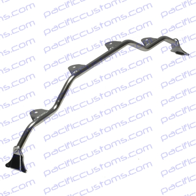 CHROME BAJA BUG LIGHT BAR